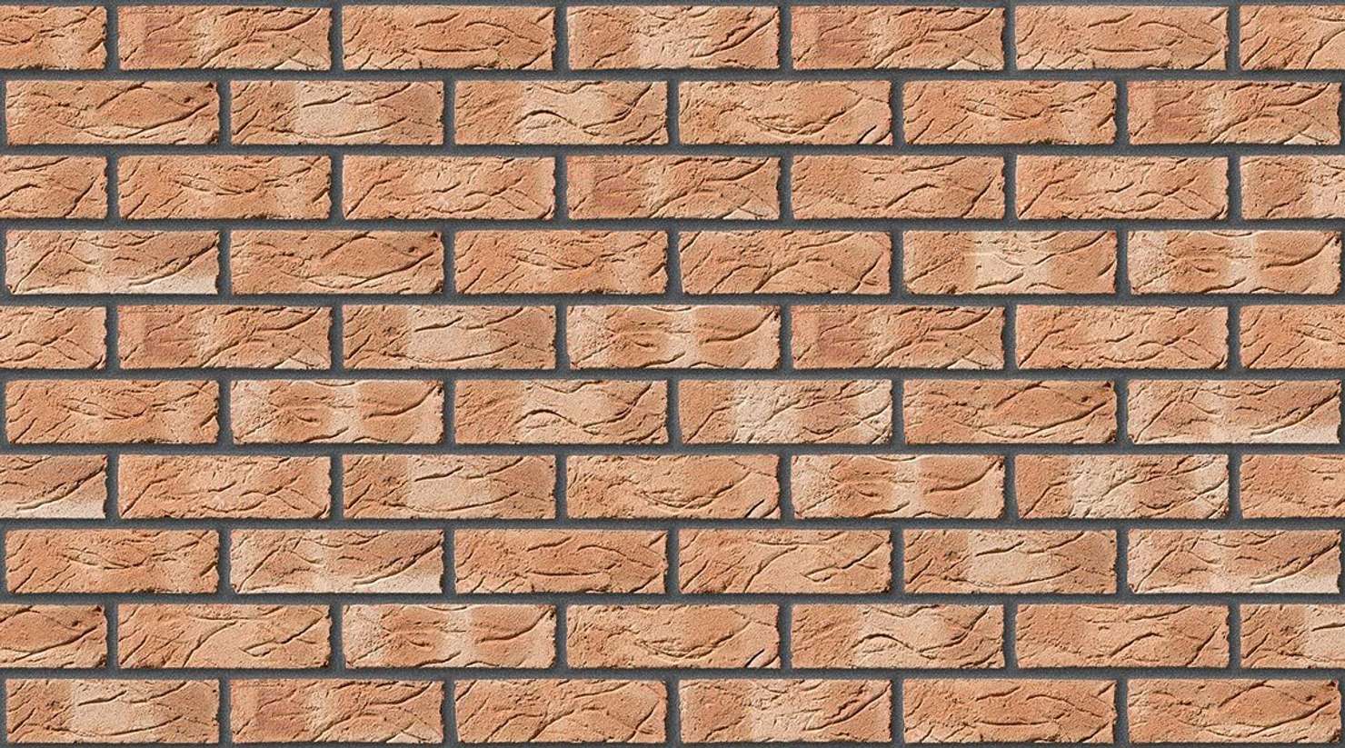 Honey Buff with Dark Grey mortar