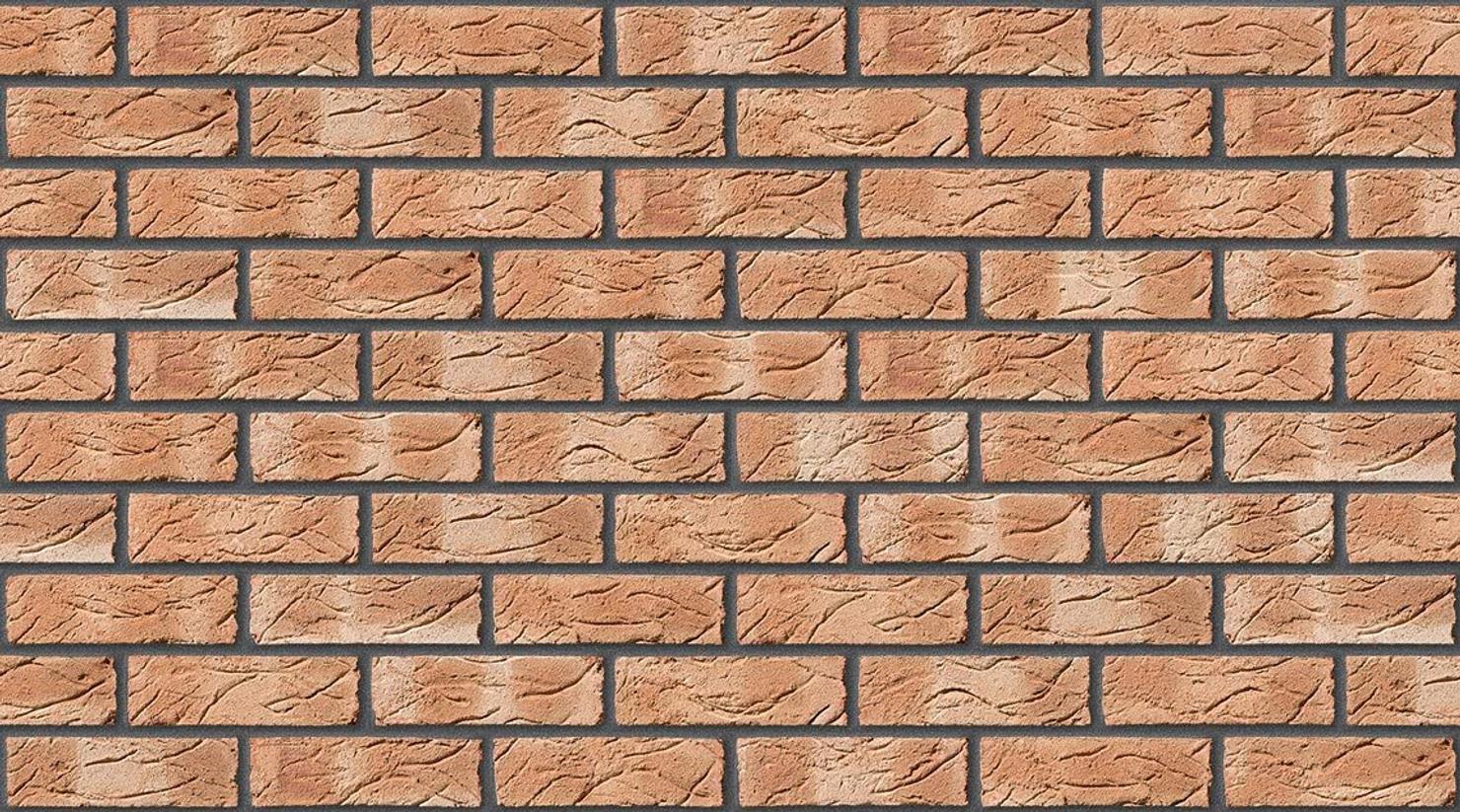 Honey Buff with Dark Grey mortar