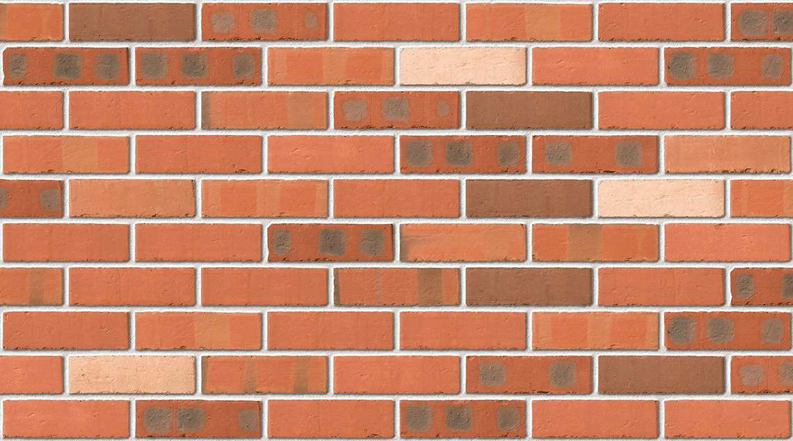Earlsford with White mortar
