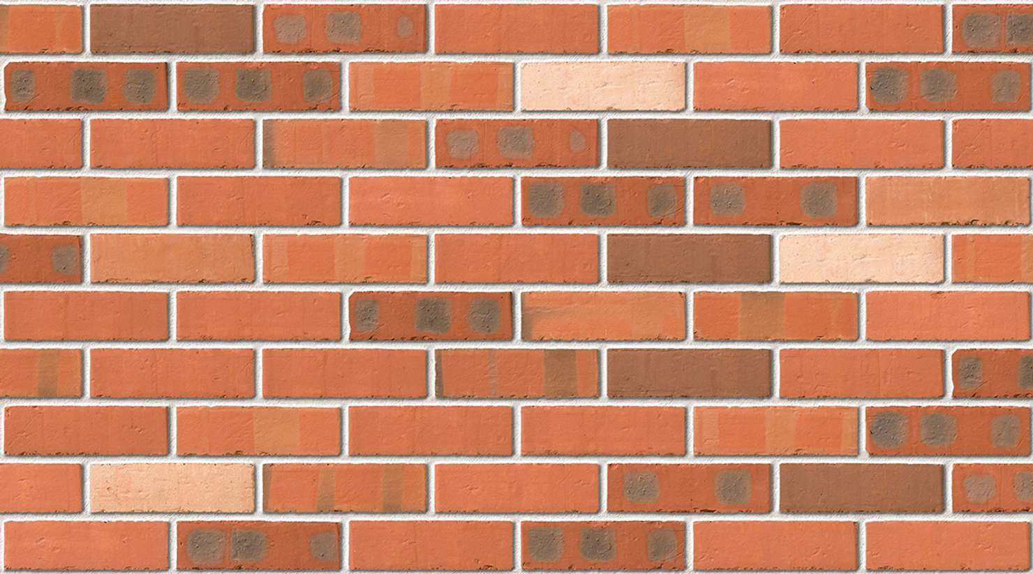 Earlsford with White mortar