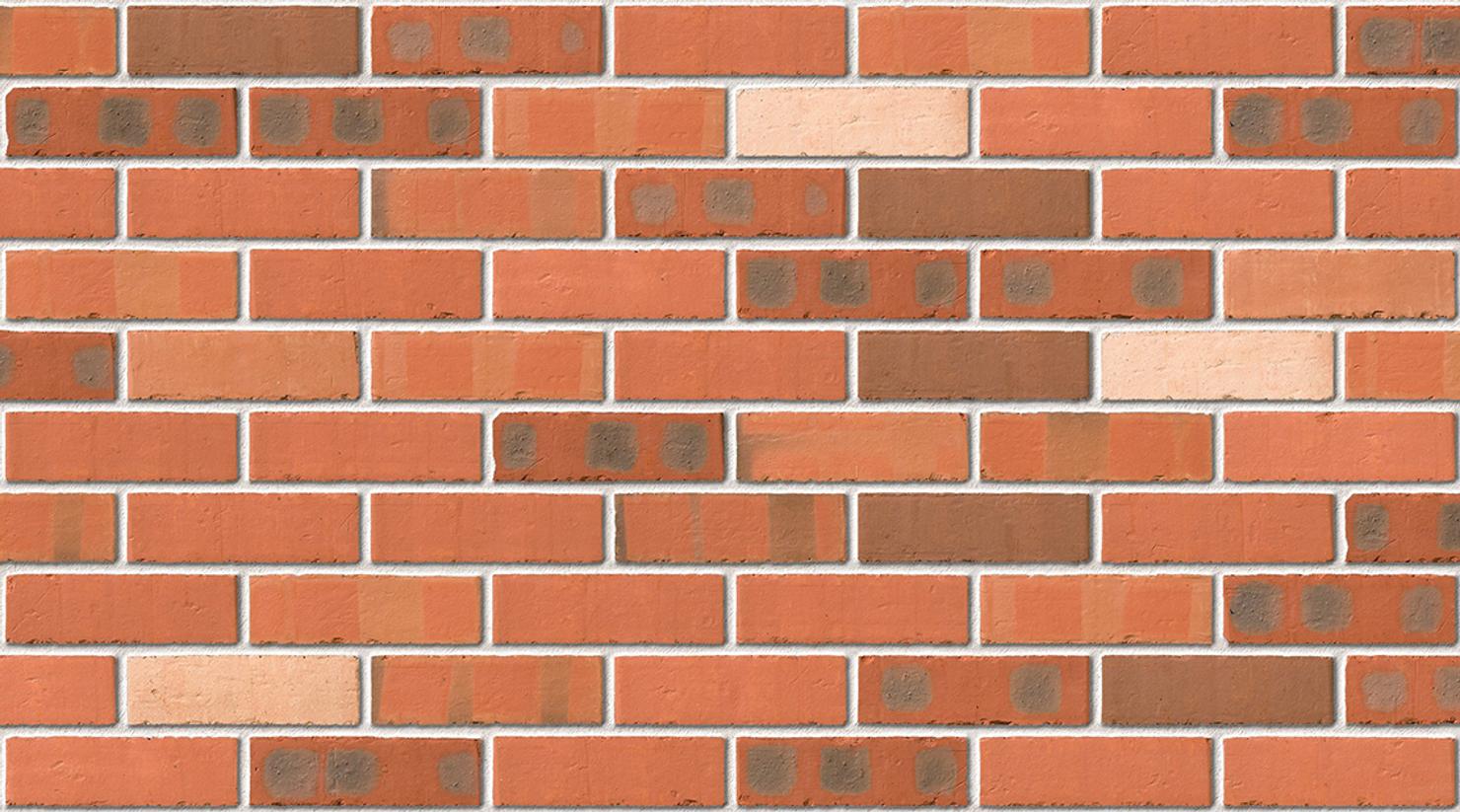 Earlsford with White mortar