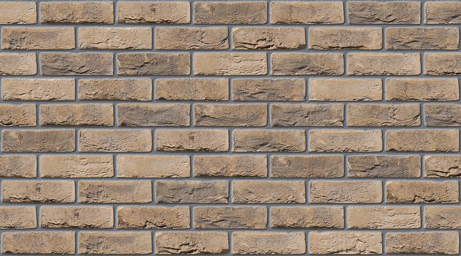 Tatra with Mid Grey mortar