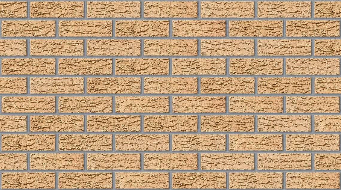 Golden Multiruf with Natural mortar