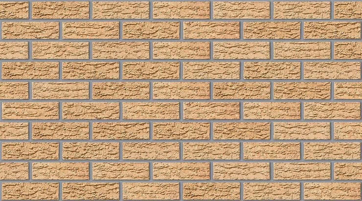 Golden Multiruf with Natural mortar