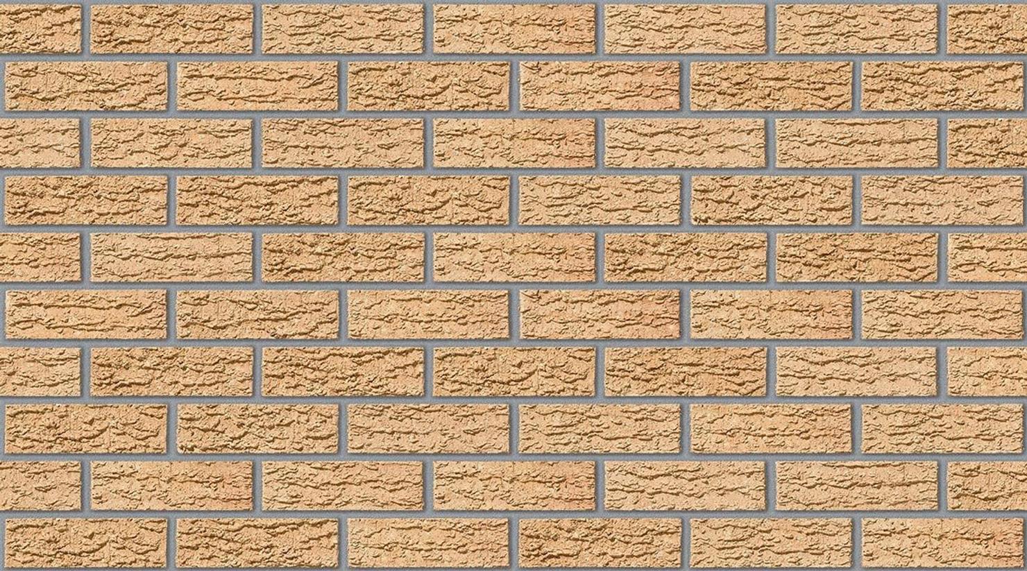 Golden Multiruf with Natural mortar