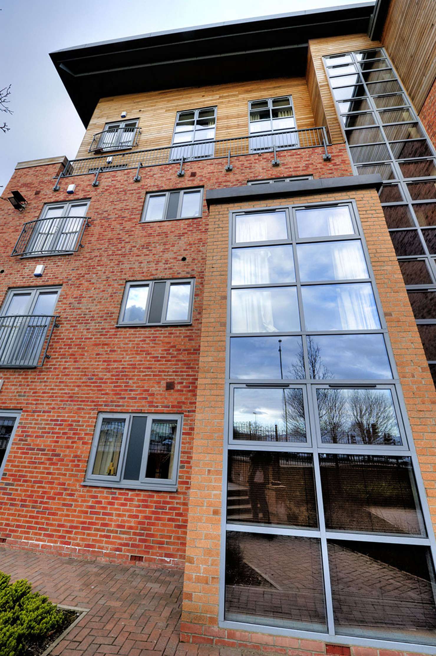 Abbey Blend application 1