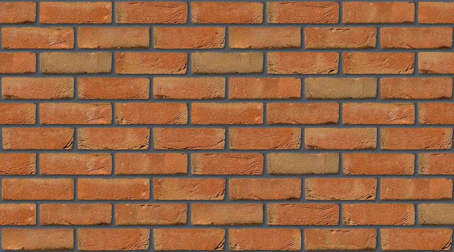 Corbusier Blend with Dark Grey mortar