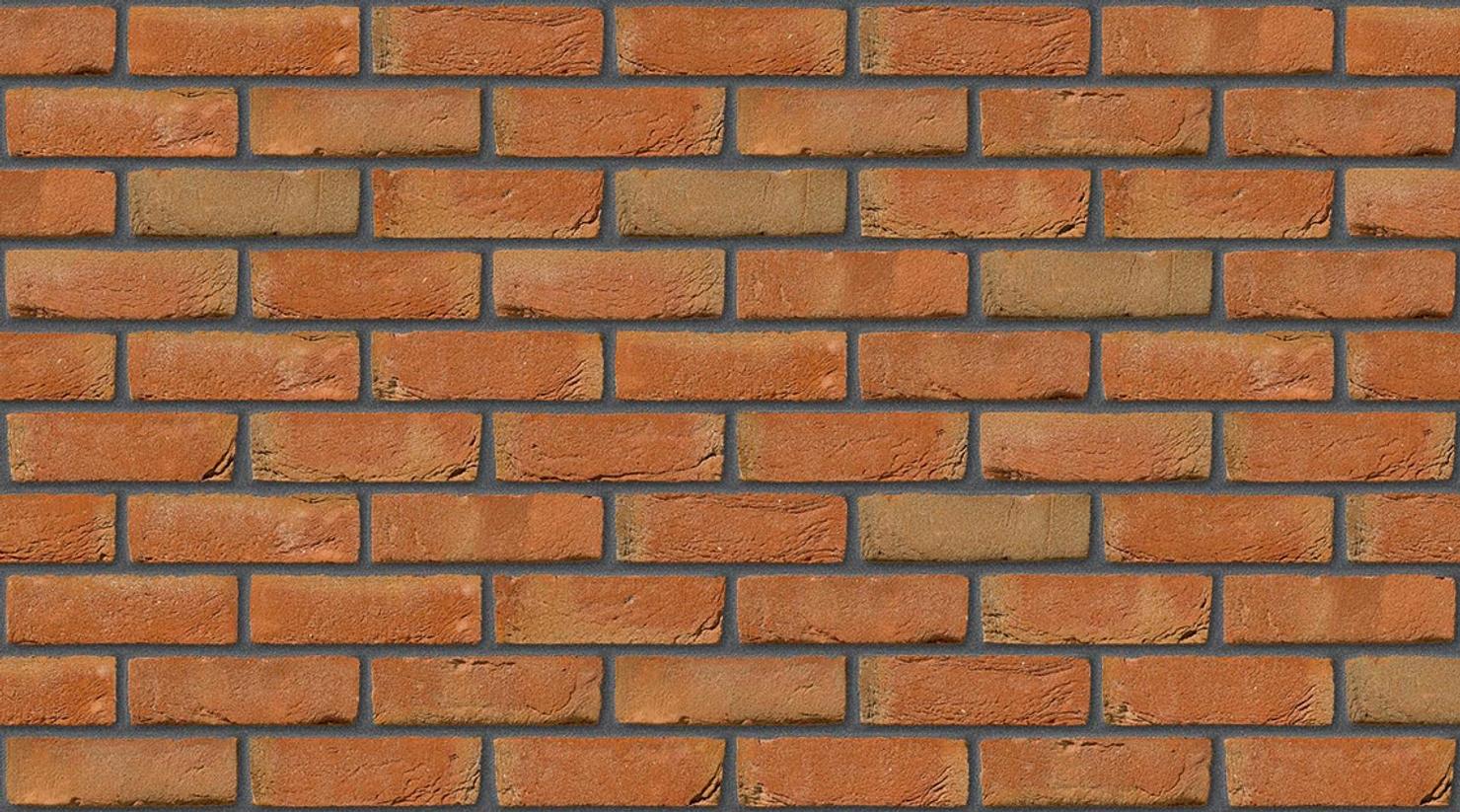 Corbusier Blend with Dark Grey mortar