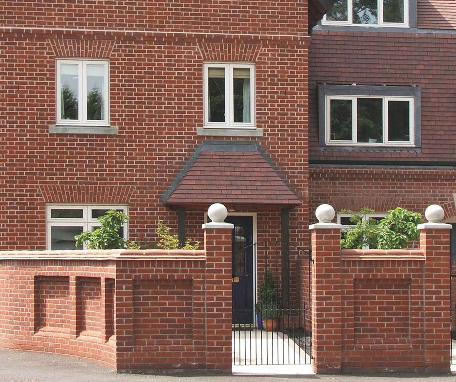 Waveny Red Blend application 1