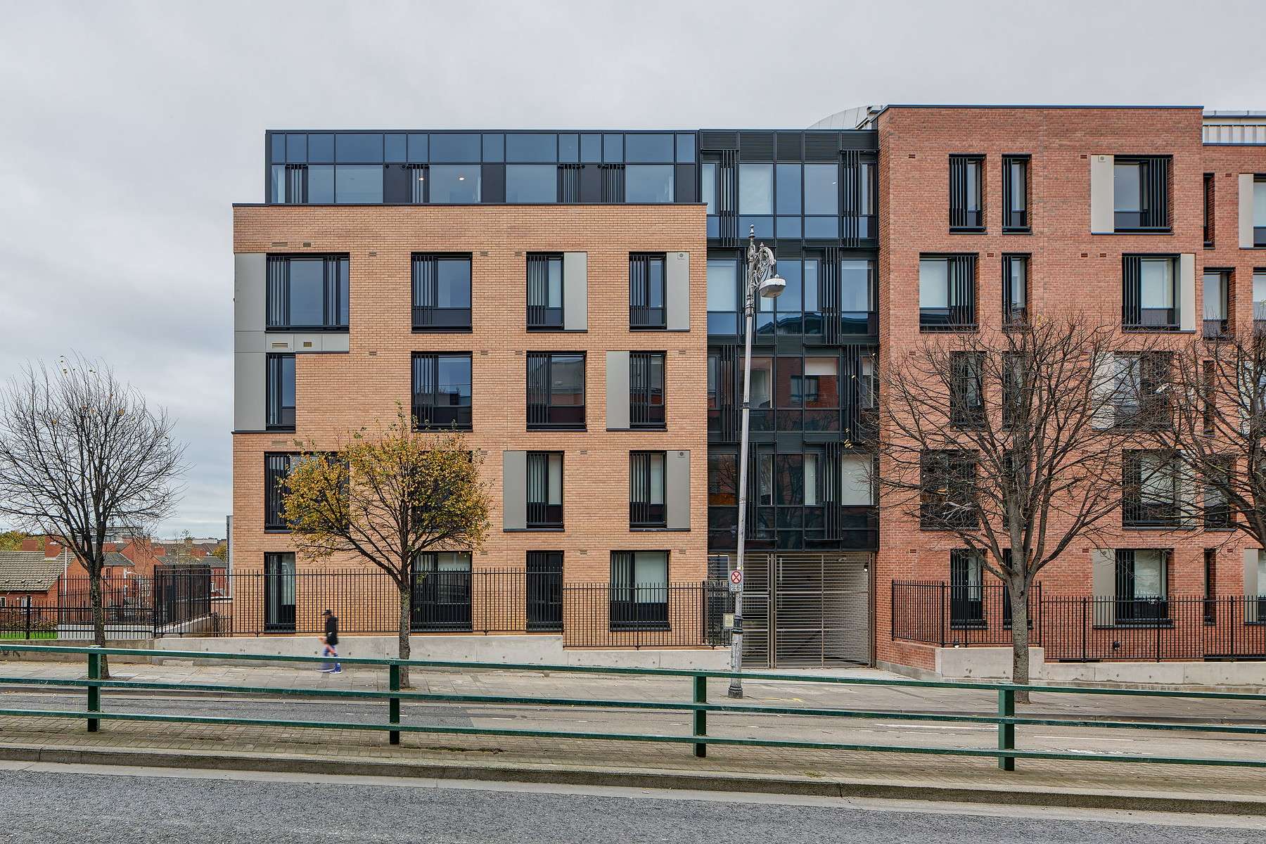 Kavanagh Court Student Accommodation