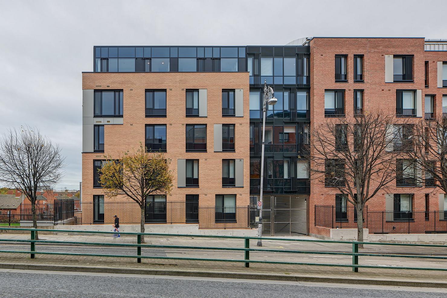Kavanagh Court Student Accommodation