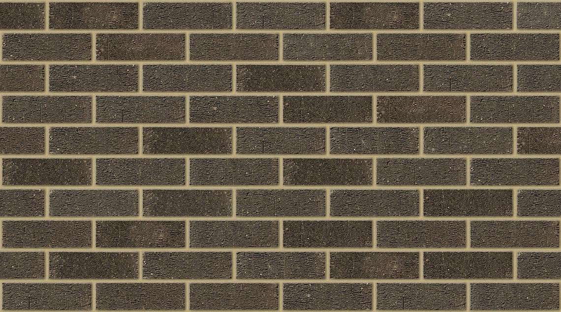Dark Moroccan Rustic with Buff mortar