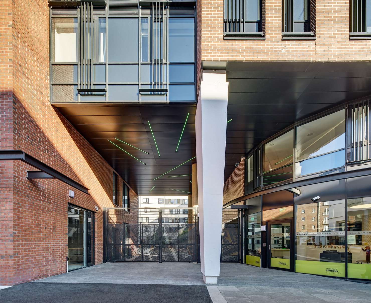 Kavanagh Court Student Accommodation