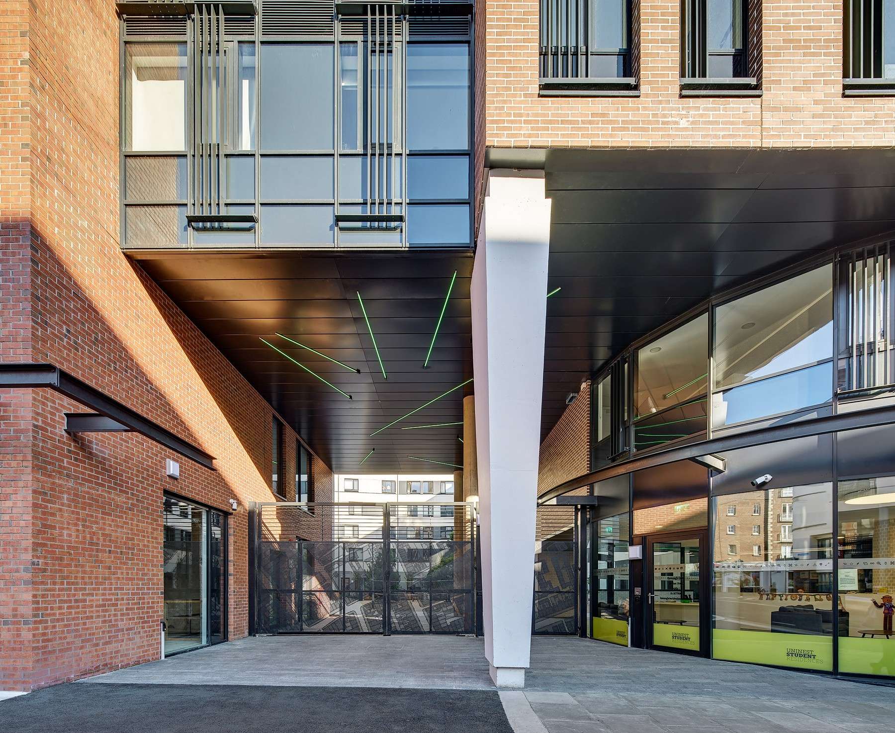 Kavanagh Court Student Accommodation