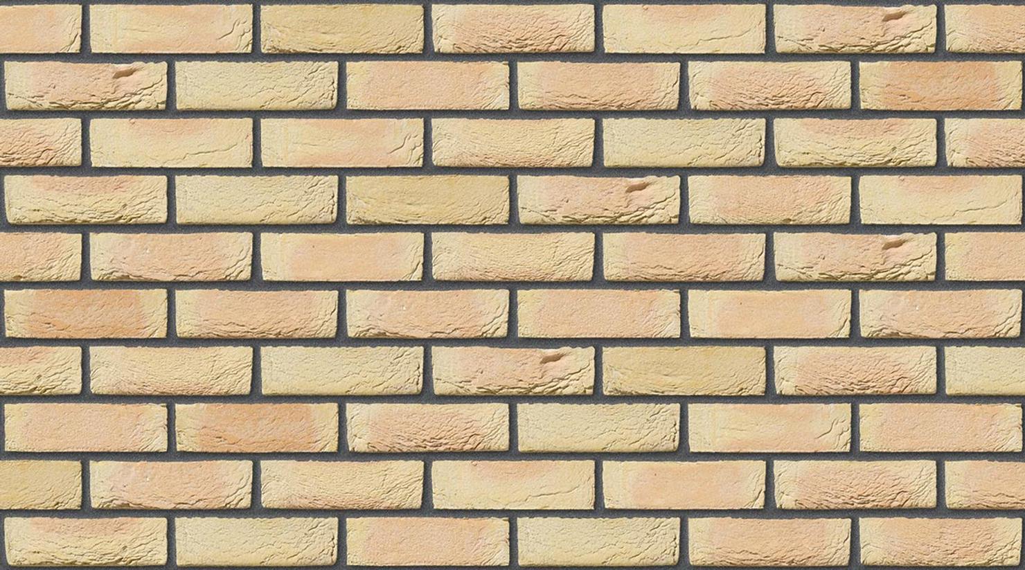 Andante Golden Buff with Dark Grey mortar
