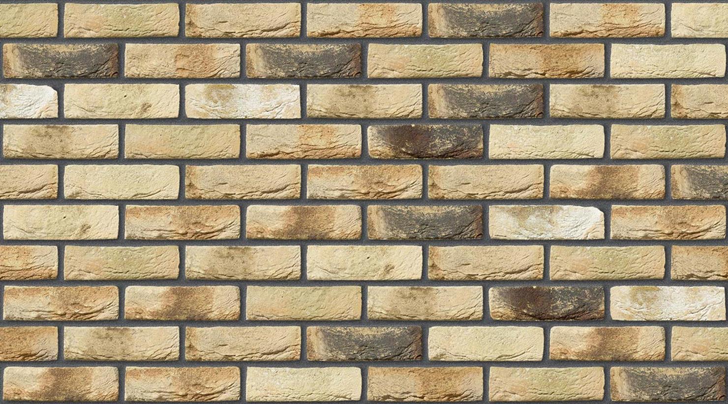 Ligure with Dark Grey mortar