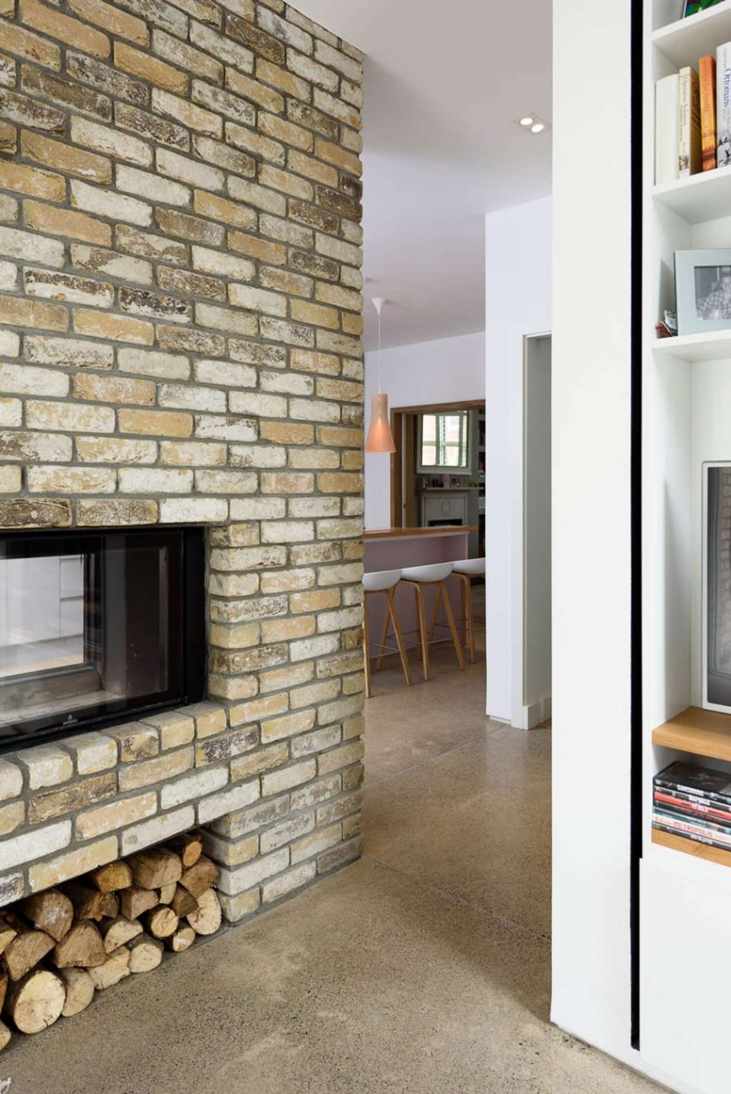 St.Ives Cream Rustica application 3