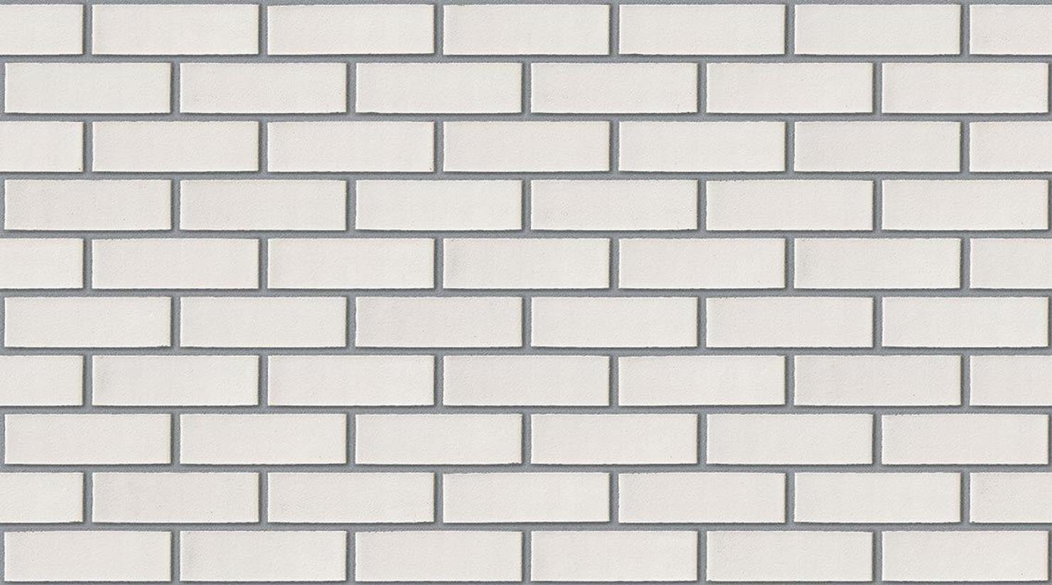 Platinum White with Natural mortar