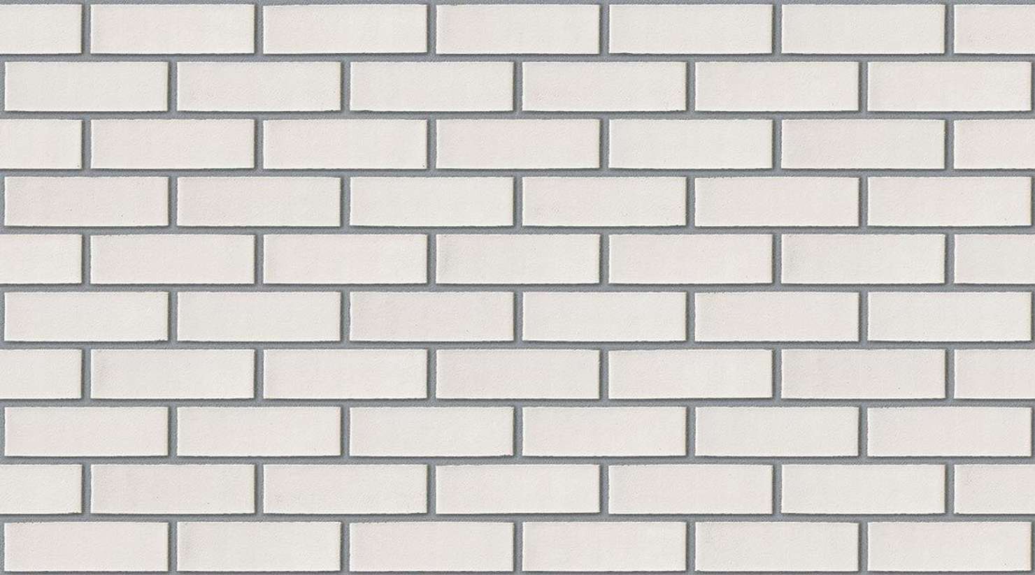 Platinum White with Natural mortar