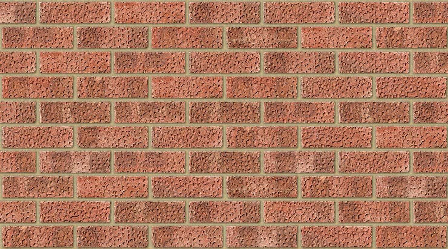 Tudor with Buff mortar