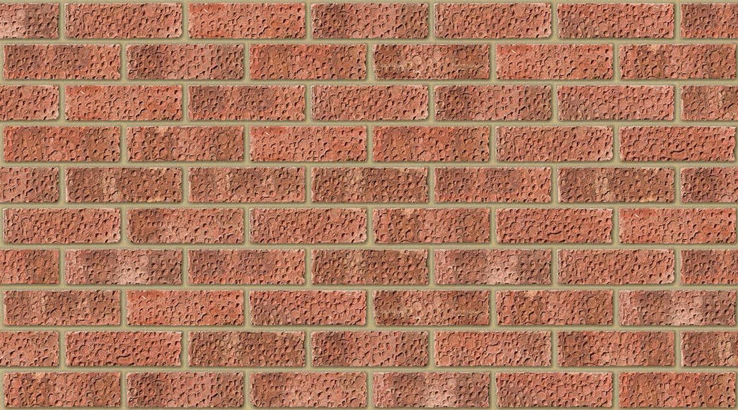 Tudor with Buff mortar