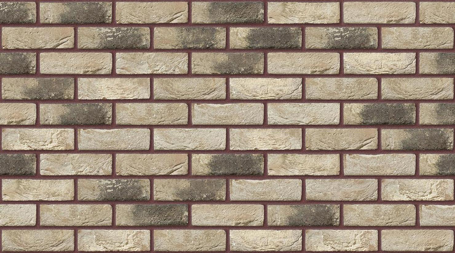 Vecto with Brown Red mortar