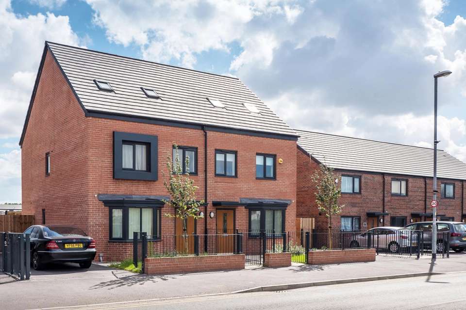 Fulwood Multi application 1