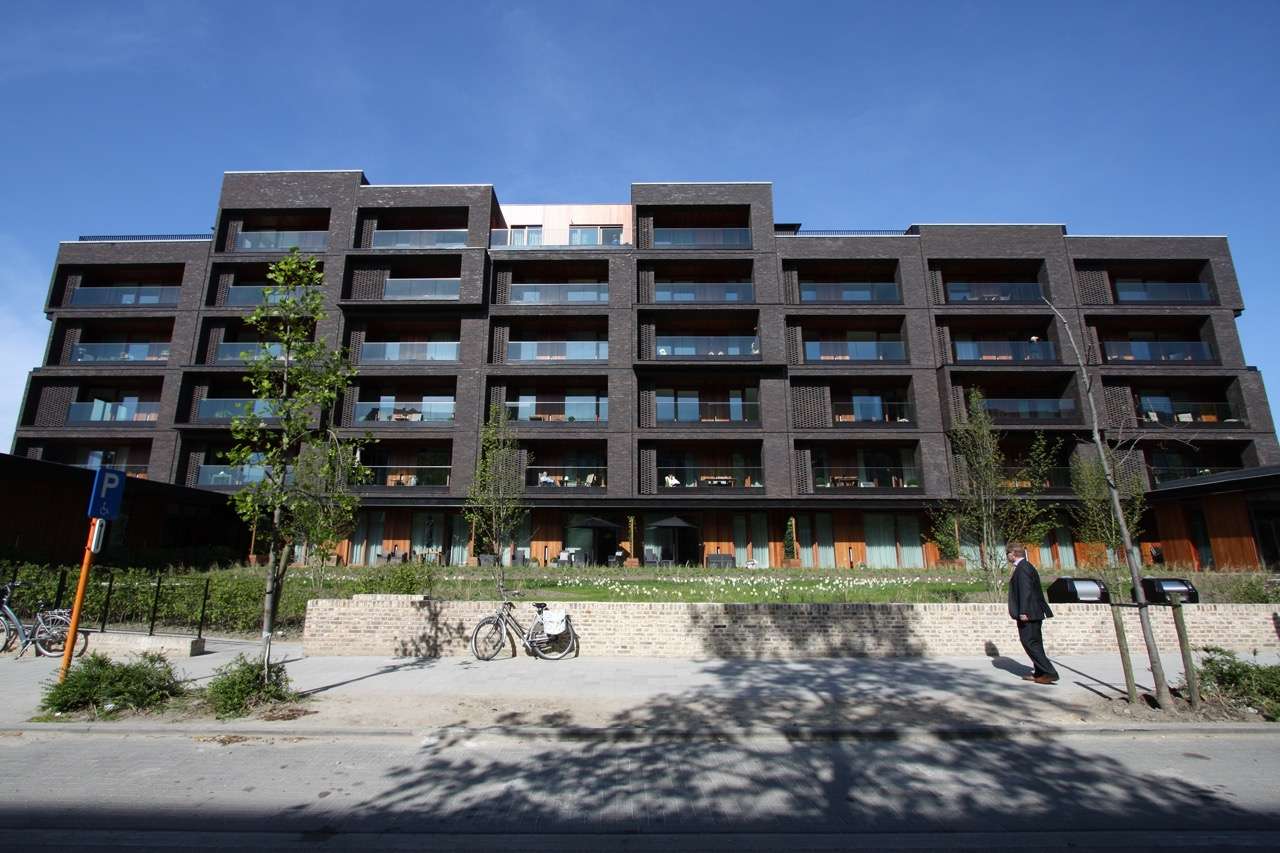 Clarenhof Senior Housing