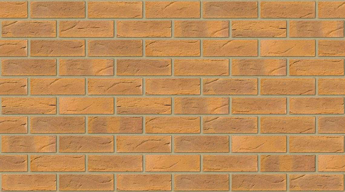 Village Honey Gold with Buff mortar
