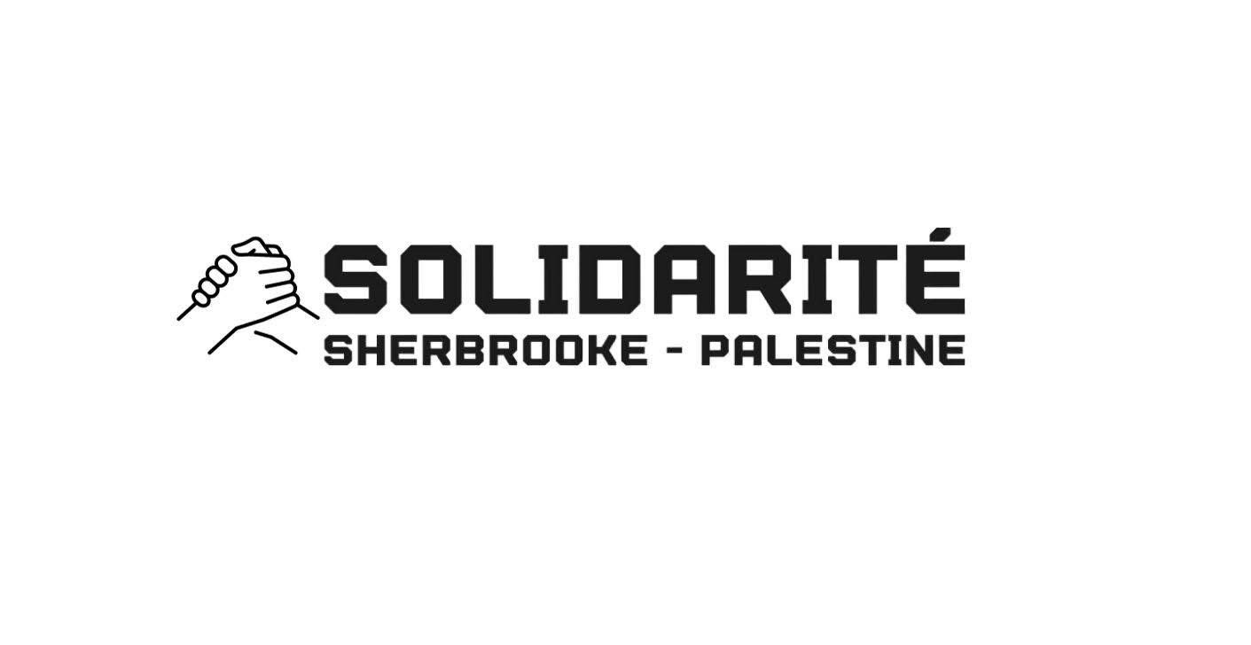Solidarité Sherbrooke Palestine