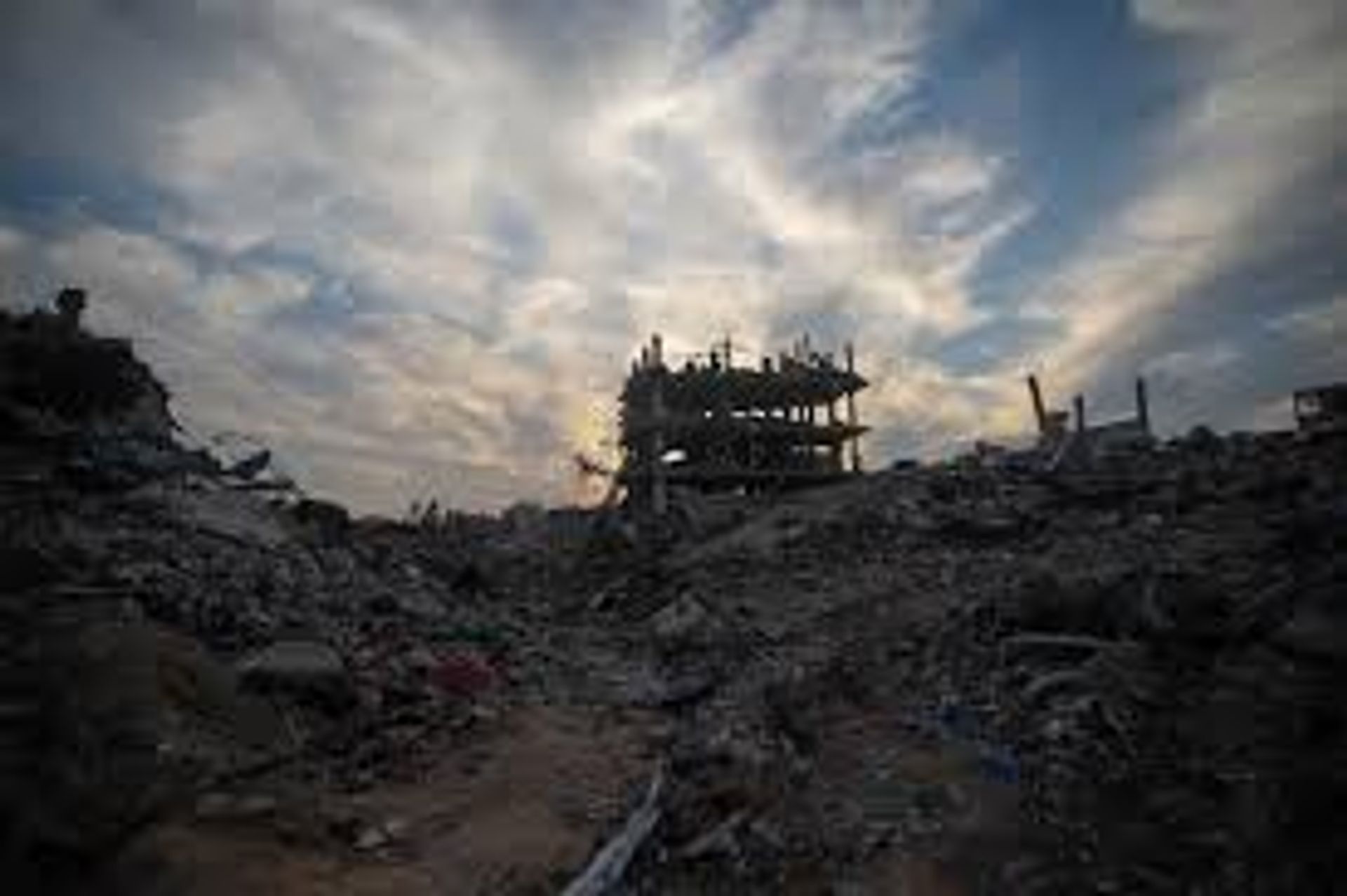 Gaza Background