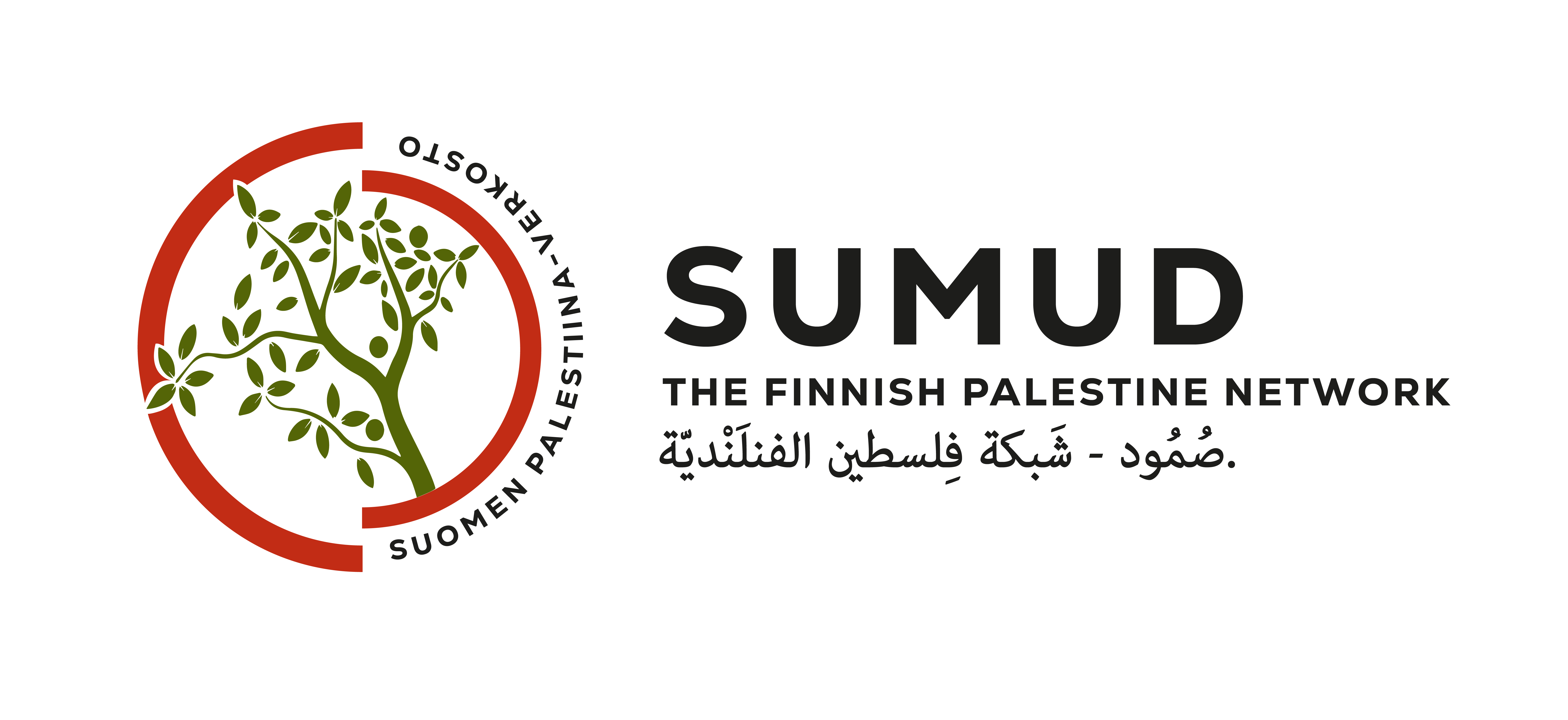 Sumud - The Finnish Palestine Network