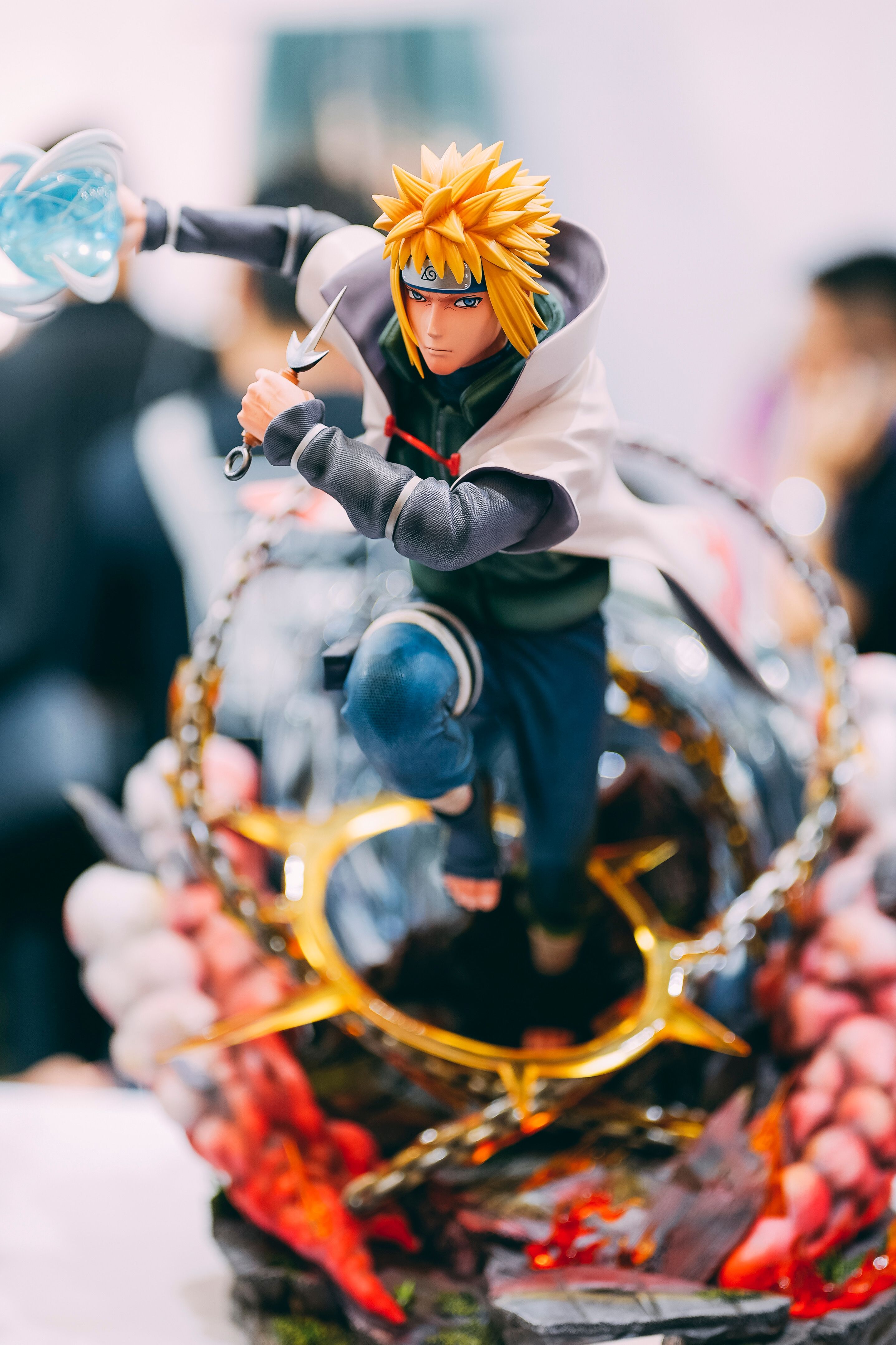 Anime Collectibles