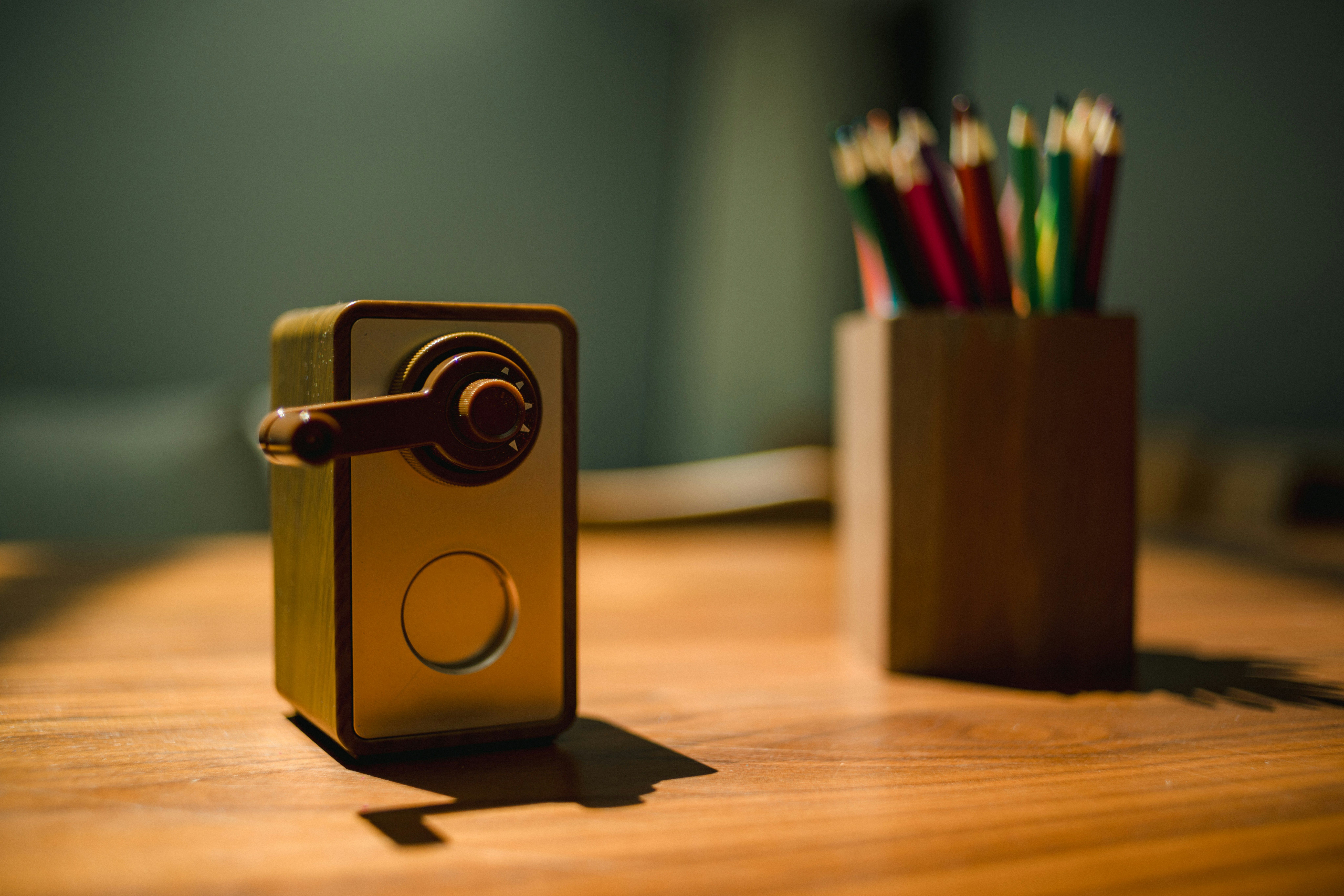 Pen Holder