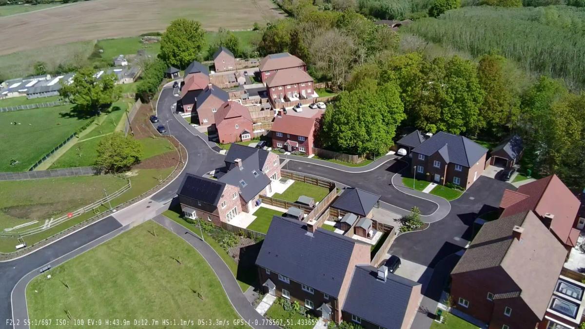 BURRINGTONS ESTATES 3