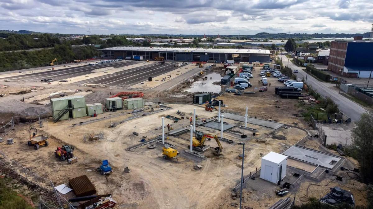 SAINSBUSRYS COLWICK 1