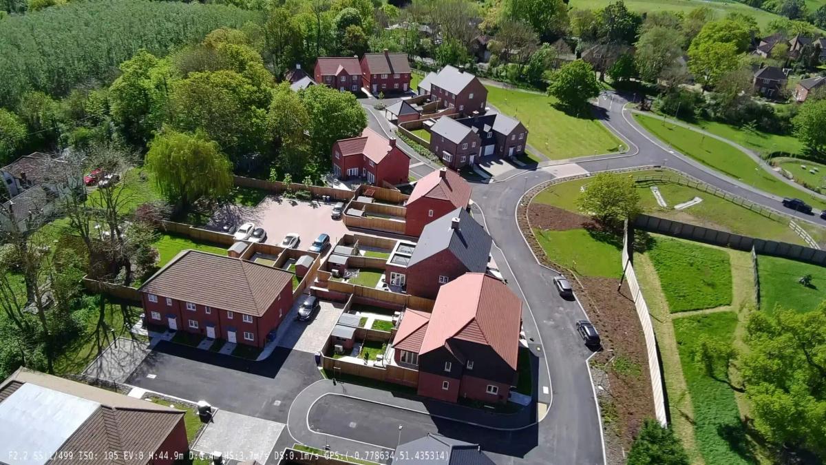 BURRINGTONS ESTATES 4