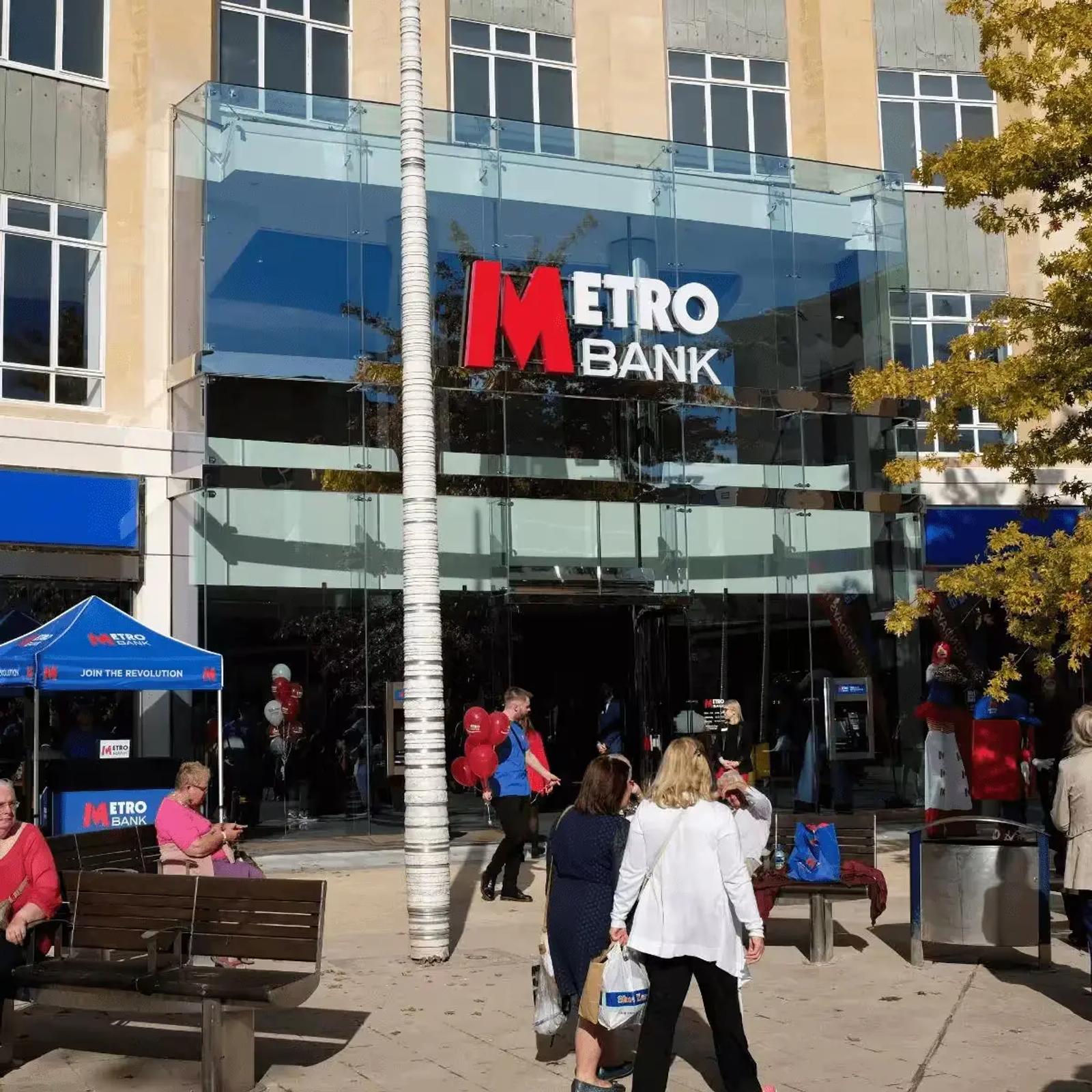 METROBANK BRISTOL
