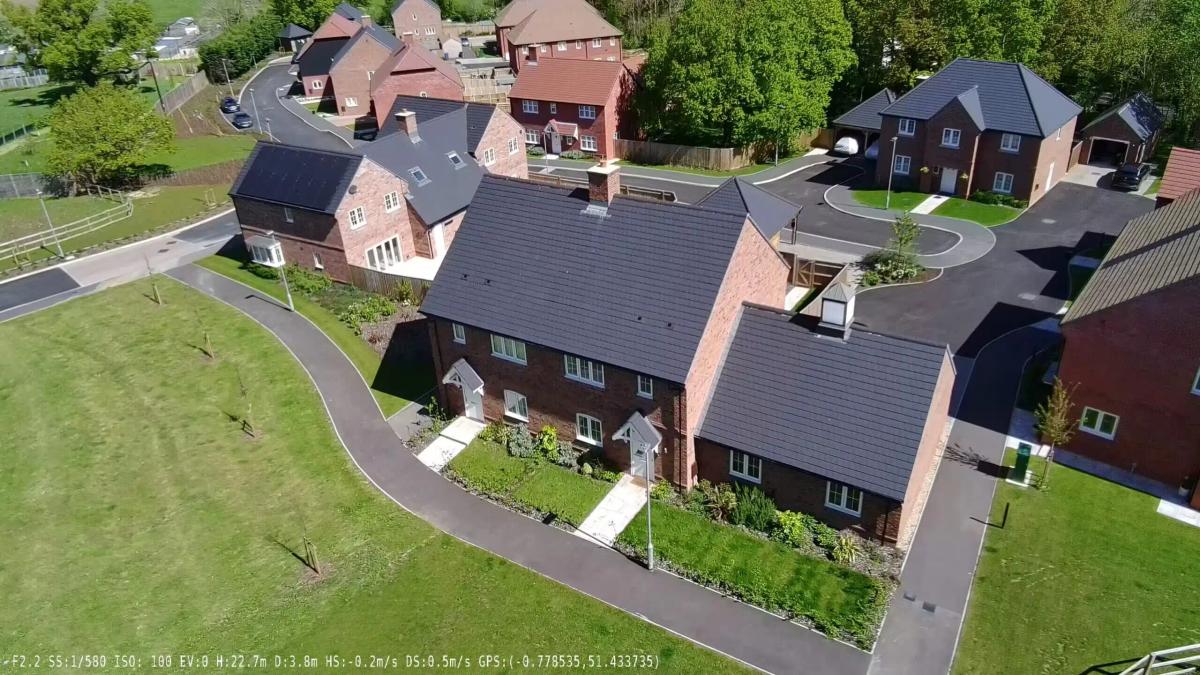 BURRINGTONS ESTATES 1