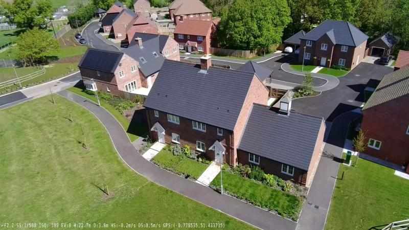 BURRINGTONS ESTATES