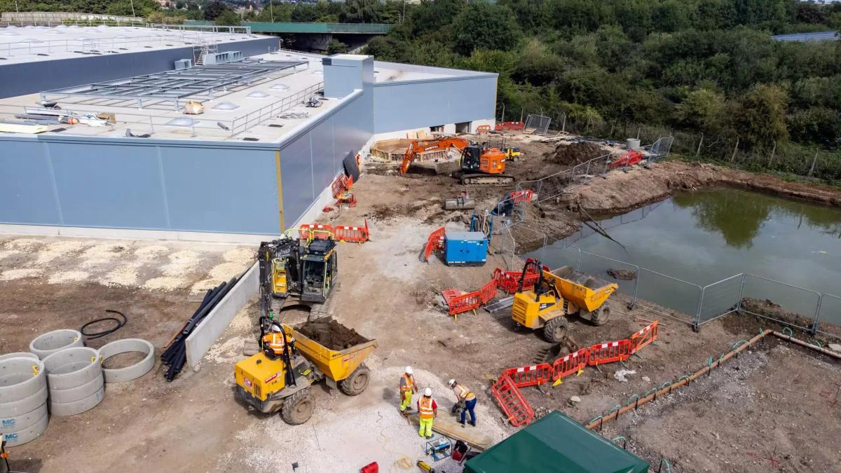 SAINSBUSRYS COLWICK 4