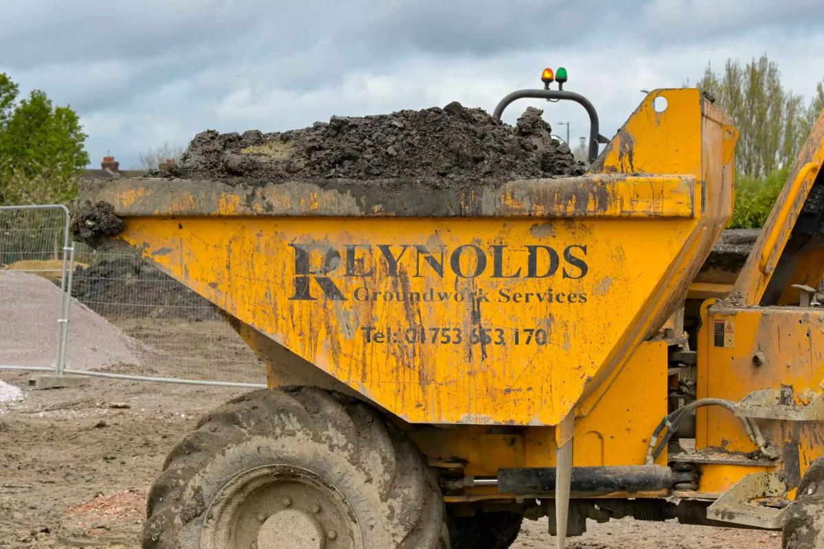 GIPSY LANE SWINDON 1