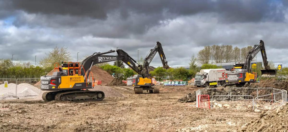 GIPSY LANE SWINDON 3