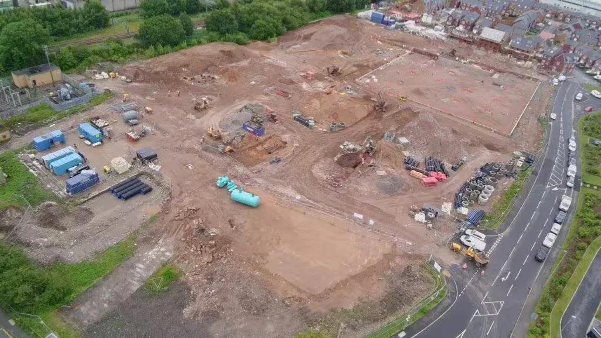 SAINSBURYS ALSAGER 3