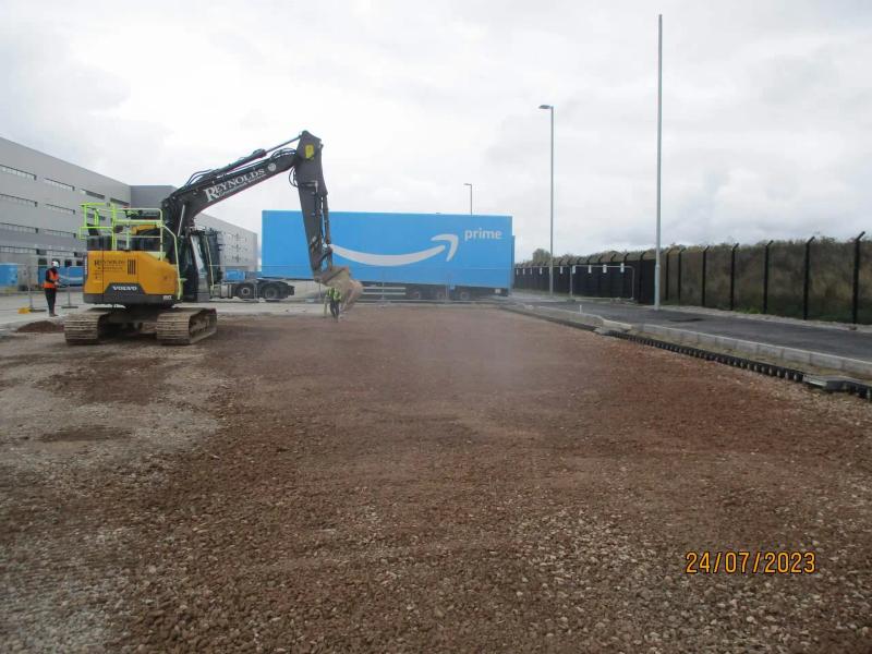 AMAZON SWINDON
