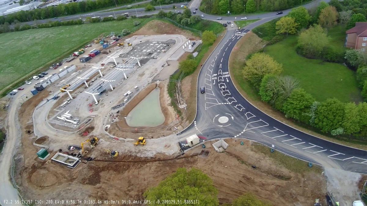 GRIDSERVE STEVENAGE 1