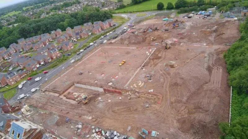 SAINSBURYS ALSAGER