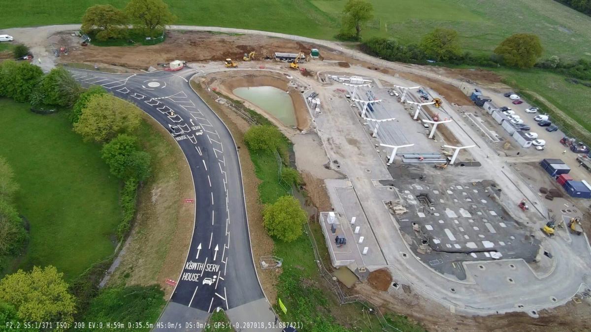 GRIDSERVE STEVENAGE 2