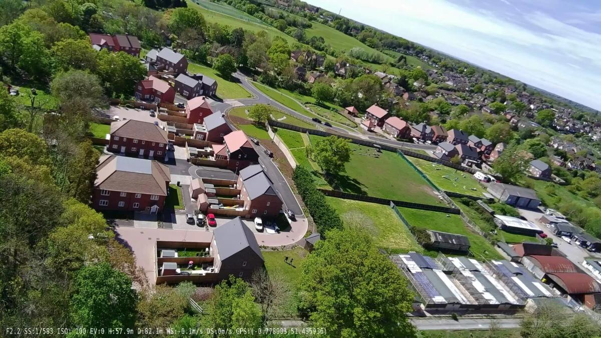 BURRINGTONS ESTATES 2