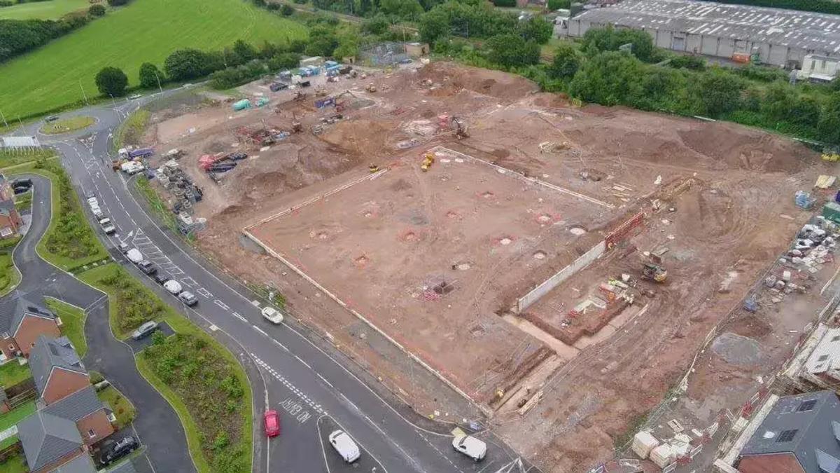 SAINSBURYS ALSAGER 2